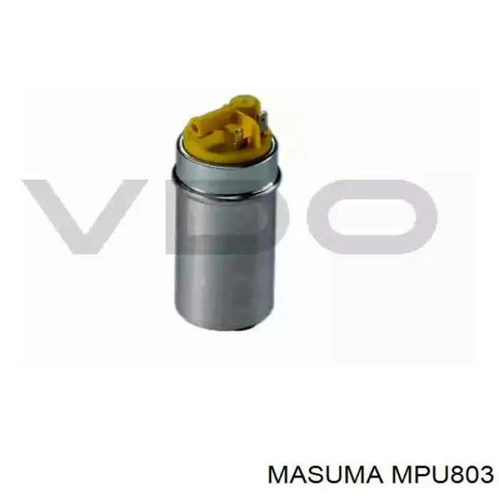 Módulo de bomba de combustível com sensor do nível de combustível Masuma MPU803 preço, a partir de 103,10 USD