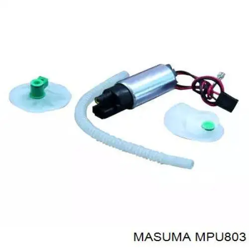  Masuma MPU803