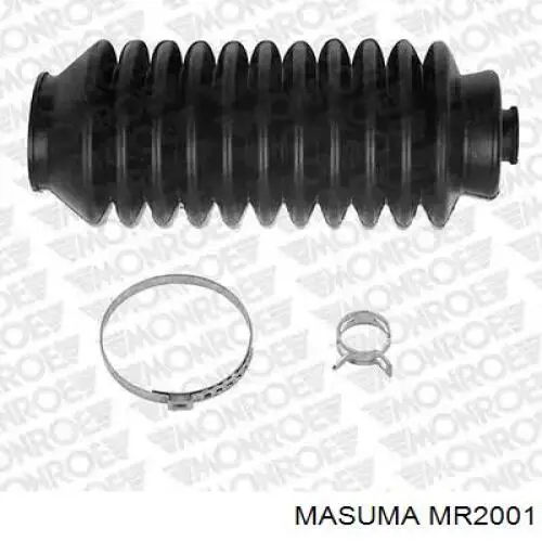 Compre MR2001 Masuma Bota de proteção direita do mecanismo de direção (de cremalheira)