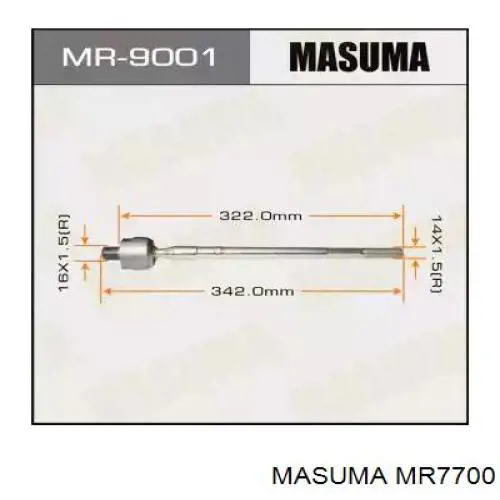  Masuma MR7700 preço, a partir de 26,89 USD