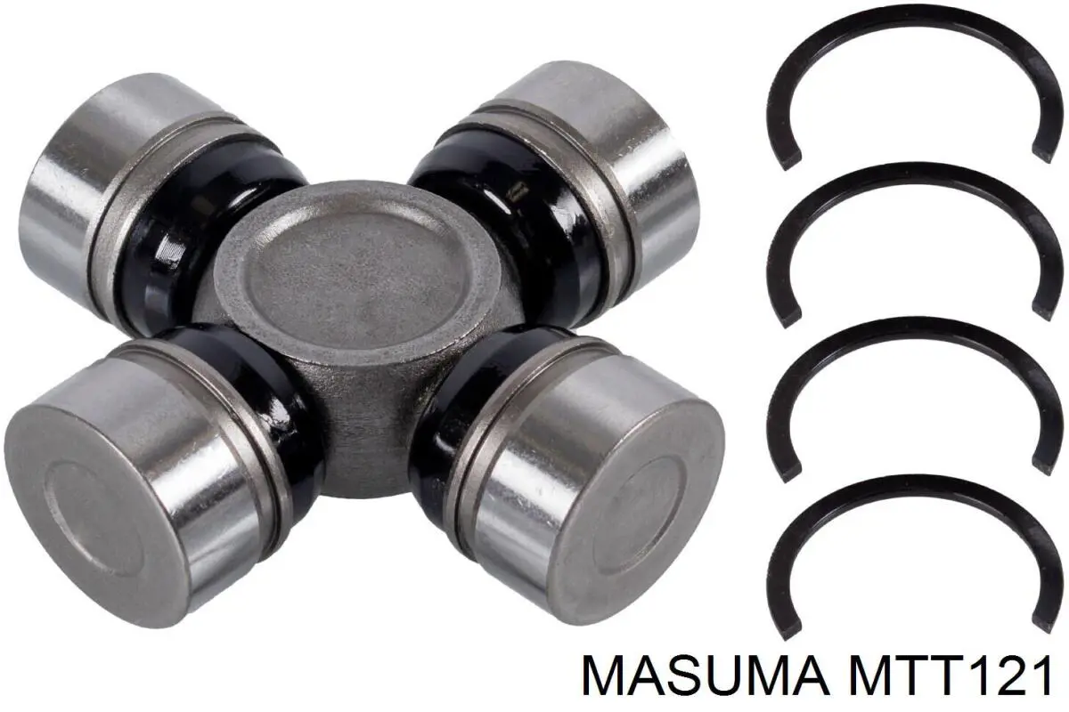 MTT121 Masuma Cruzeta da junta universal traseira