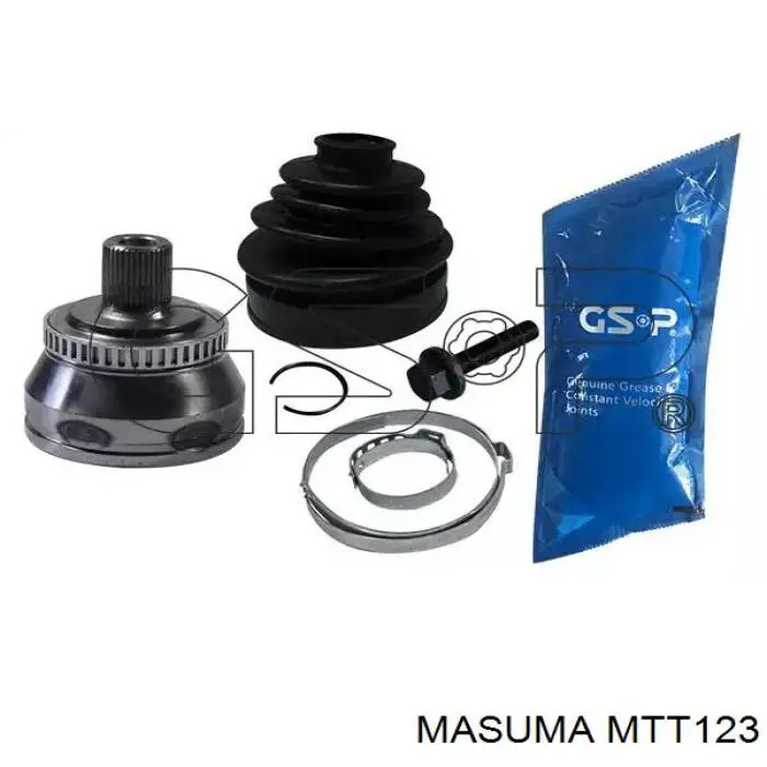 Cruzeta da junta universal traseira Masuma MTT123 preço, a partir de 25,78 USD