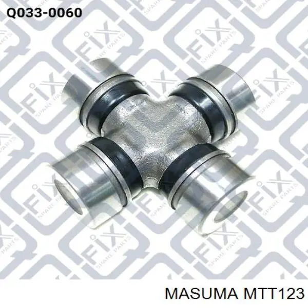 Compre MTT123 Masuma Cruzeta da junta universal traseira