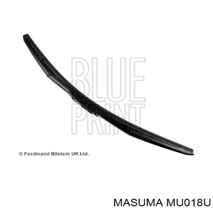Compre MU018U Masuma Limpa-pára-brisas de vidro traseiro