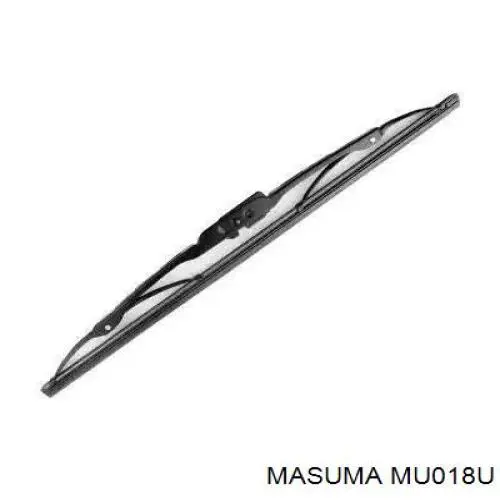 Limpa-pára-brisas de vidro traseiro Masuma MU018U preço, a partir de 11,34 USD