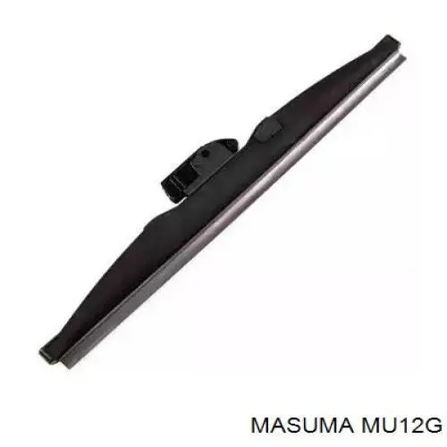 Limpa-pára-brisas de vidro traseiro Masuma MU12G preço, a partir de 8,43 USD