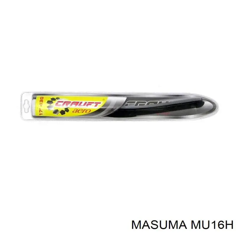  Masuma MU16H