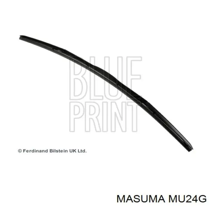 Limpa-pára-brisas do pára-brisas de condutor Toyota 8522205120 preço, a partir de 24,27 USD