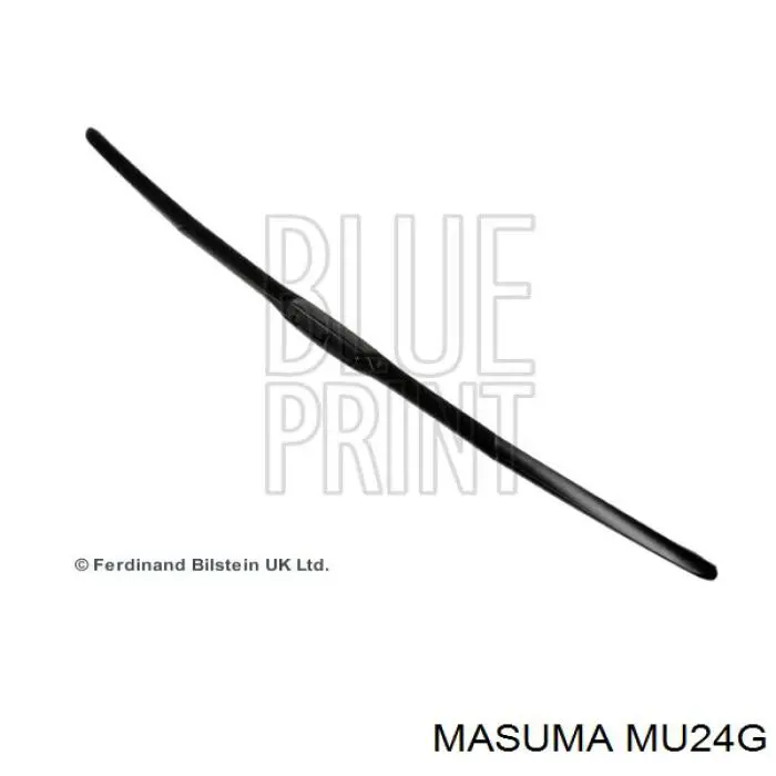 Compre MU24G Masuma Limpa-pára-brisas do pára-brisas de condutor