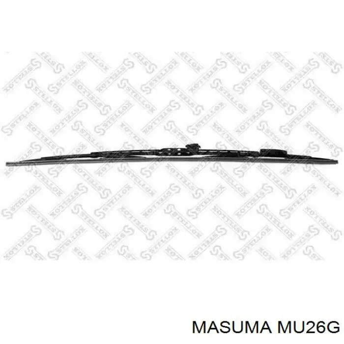 Compre MU26G Masuma Limpa-pára-brisas do pára-brisas de condutor
