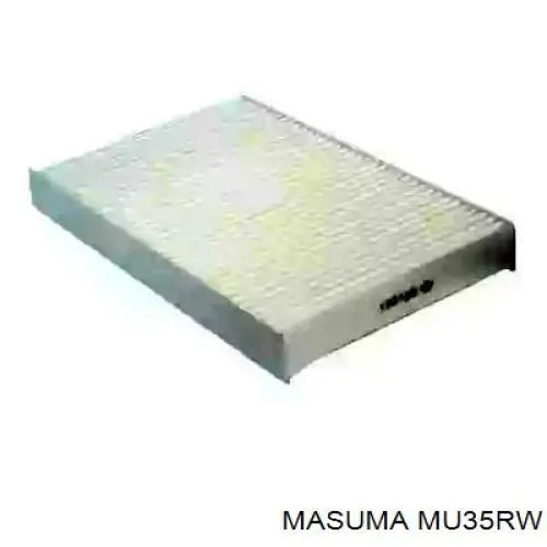 Compre MU35RW Masuma Limpa-pára-brisas de vidro traseiro