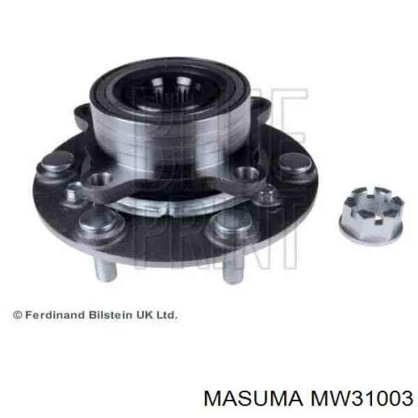Compre MW31003 Masuma Cubo dianteiro