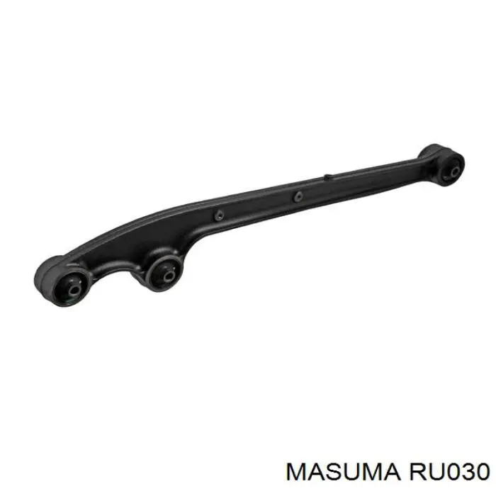 Compre RU030 Masuma Bloco silencioso do braço oscilante inferior traseiro longitudinal