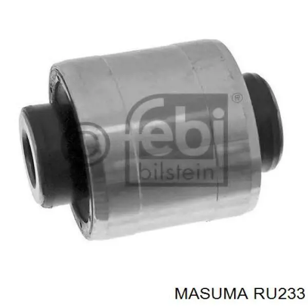 Bloco silencioso externo traseiro de braço oscilante transversal Masuma RU233 preço, a partir de 12,10 USD