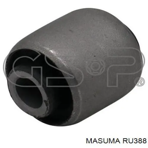 RU388 Masuma Bloco silencioso interno traseiro de braço oscilante transversal