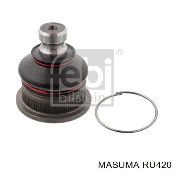 Compre RU420 Masuma Bloco silencioso dianteiro do braço oscilante inferior