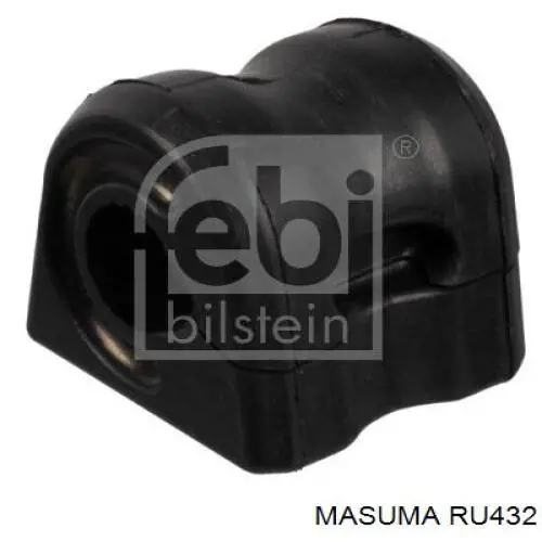 RU432 Masuma Bloco silencioso de viga traseira (de plataforma veicular)
