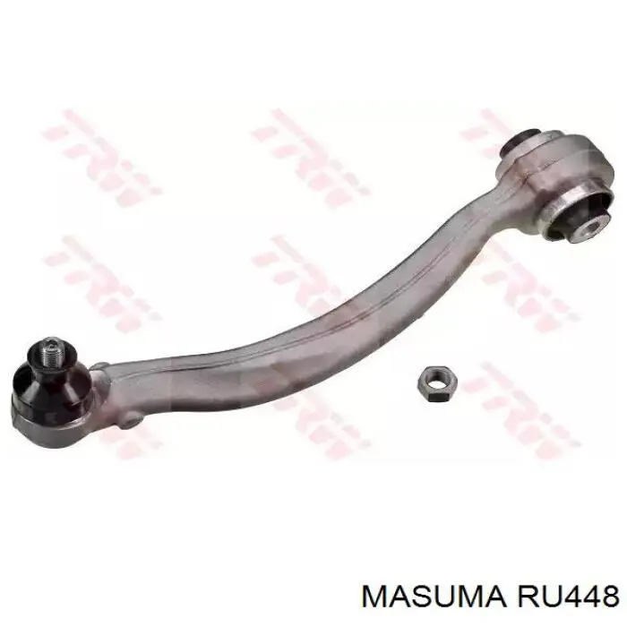 4872526100 Toyota Bloco silencioso traseiro de braço oscilante dianteiro