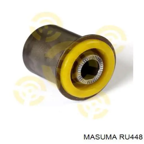 4872526100 Toyota Bloco silencioso traseiro de braço oscilante dianteiro