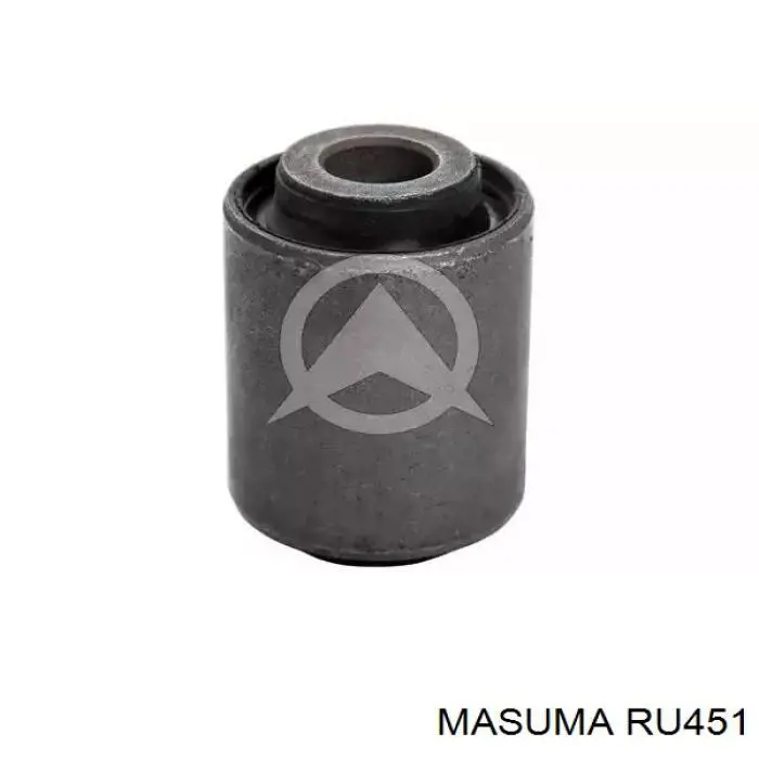 Compre RU451 Masuma Bloco silencioso do braço oscilante inferior traseiro