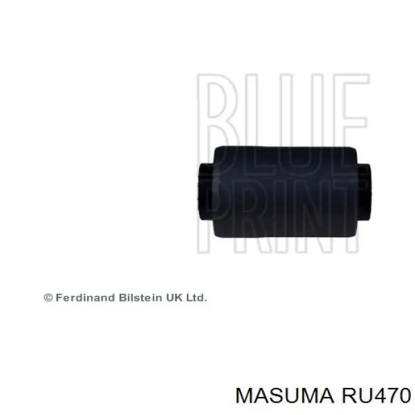 Bloco silencioso do braço oscilante inferior traseiro Masuma RU470 preço, a partir de 9,18 USD