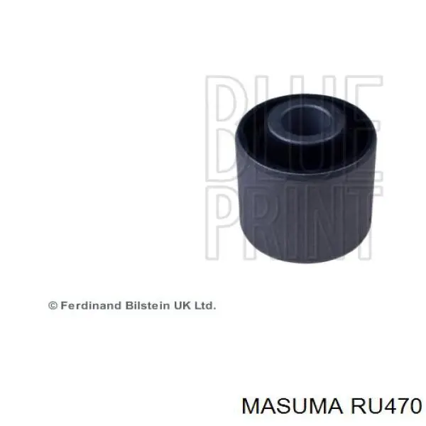 Compre RU470 Masuma Bloco silencioso do braço oscilante inferior traseiro