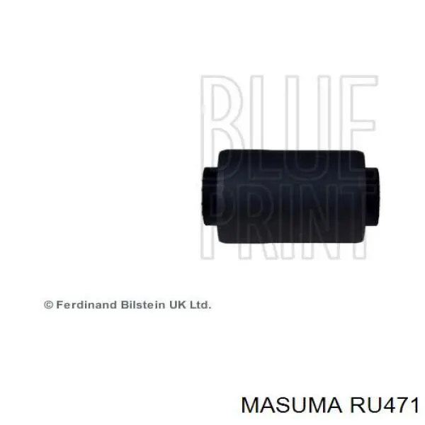 Compre RU471 Masuma Bloco silencioso do braço oscilante inferior traseiro