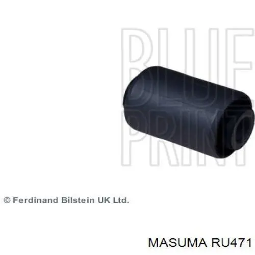 Bloco silencioso do braço oscilante inferior traseiro Masuma RU471 preço, a partir de 6,83 USD