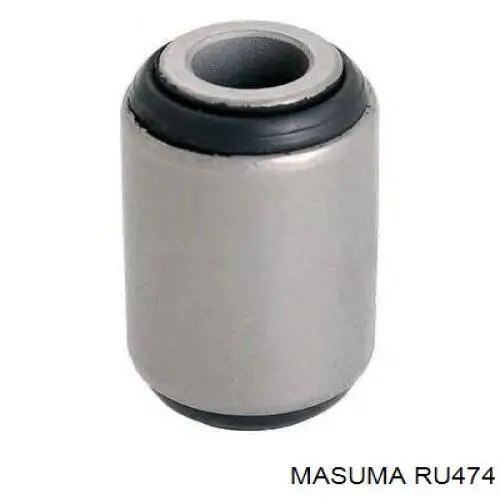 Bloco silencioso dianteiro do braço oscilante inferior Masuma RU474 preço, a partir de 7,82 USD