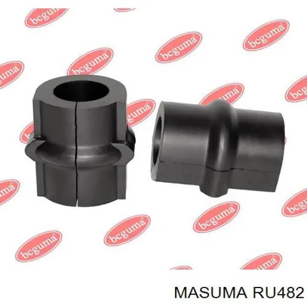 Bloco silencioso dianteiro do braço oscilante inferior Masuma RU482 preço, a partir de 21,54 USD