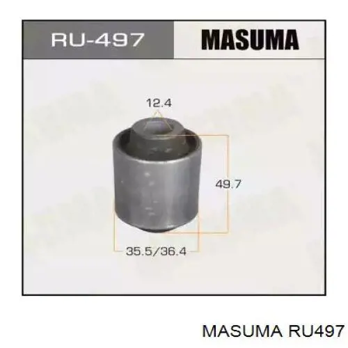Compre PS11544 Sato Tech Bloco silencioso do braço oscilante superior traseiro
