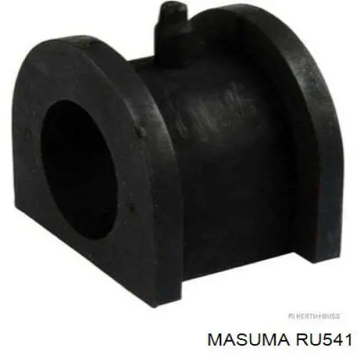 Bloco silencioso dianteiro do braço oscilante inferior Masuma RU541 preço, a partir de 8,49 USD