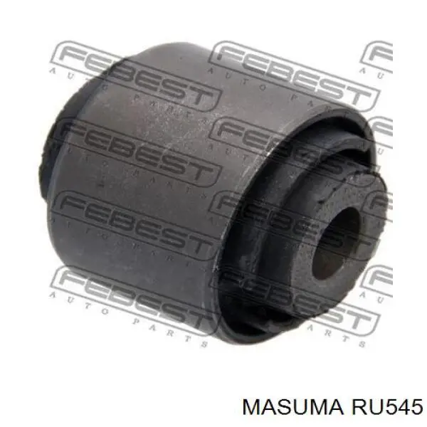 RU545 Masuma Bloco silencioso da barra Panhard (de suspensão traseira)