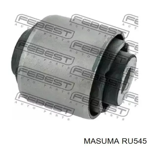 Bloco silencioso da barra Panhard (de suspensão traseira) Masuma RU545 preço, a partir de 10,55 USD