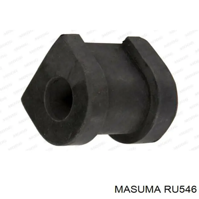 Compre RU546 Masuma Bloco silencioso interno traseiro de braço oscilante transversal