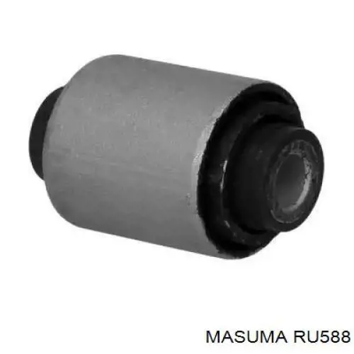 RU588 Masuma Bloco silencioso externo traseiro de braço oscilante transversal