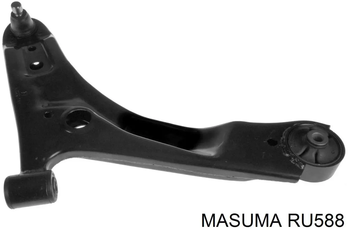 Compre RU588 Masuma Bloco silencioso externo traseiro de braço oscilante transversal