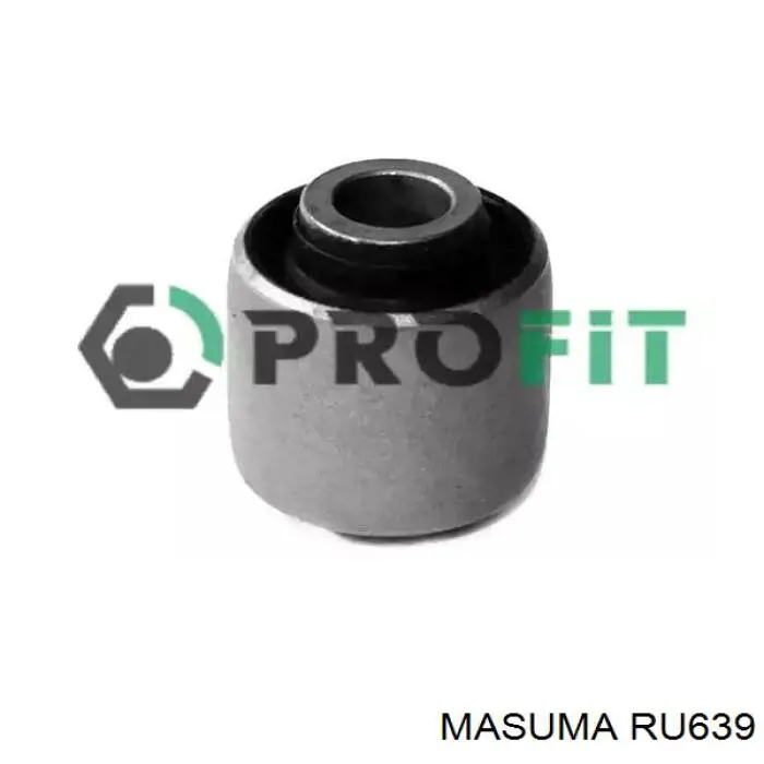 Bloco silencioso de amortecedor dianteiro Masuma RU639 preço, a partir de 11,99 USD