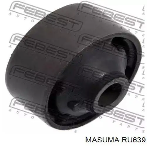 Compre RU639 Masuma Bloco silencioso de amortecedor dianteiro