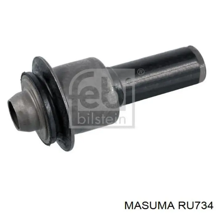 RU734 Masuma Bloco silencioso (coxim) de viga dianteira (de plataforma veicular)