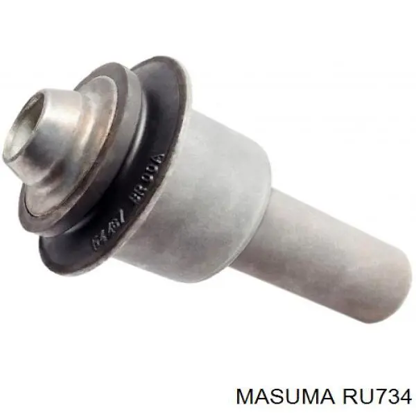 Bloco silencioso (coxim) de viga dianteira (de plataforma veicular) Masuma RU734 preço, a partir de 11,07 USD