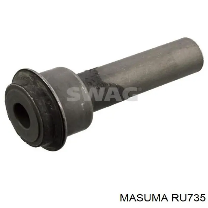 RU735 Masuma Bloco silencioso (coxim) de viga dianteira (de plataforma veicular)