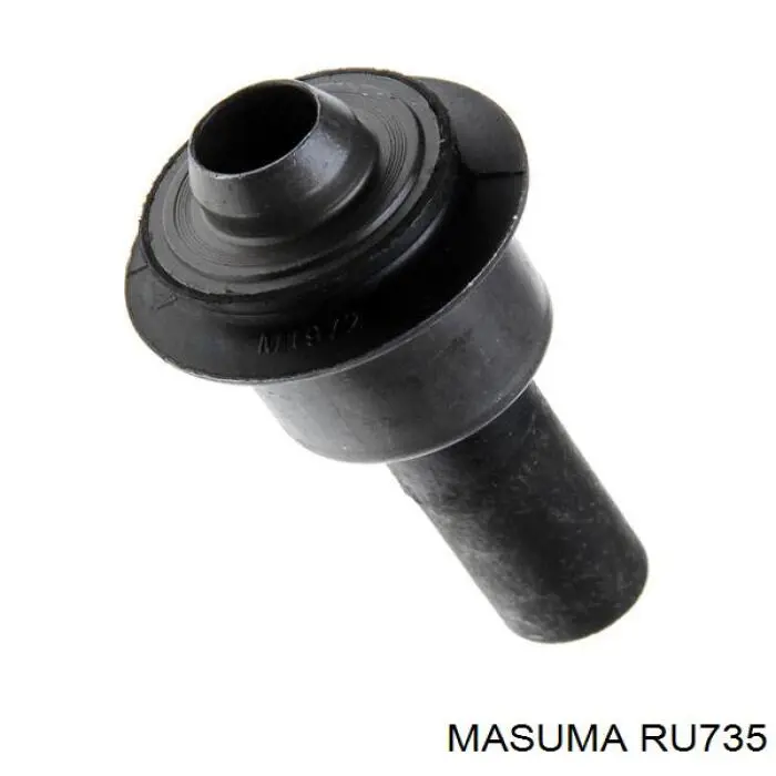 Bloco silencioso (coxim) de viga dianteira (de plataforma veicular) Masuma RU735 preço, a partir de 16,61 USD