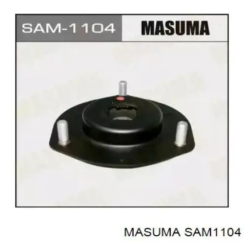 SAM1104 Masuma Suporte de amortecedor dianteiro