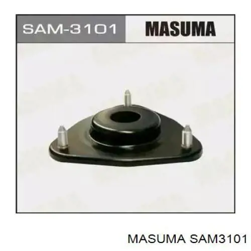 SAM3101 Masuma Suporte de amortecedor dianteiro