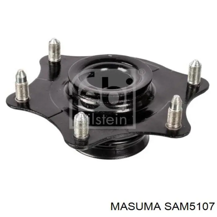 SAM5107 Masuma Suporte de amortecedor dianteiro