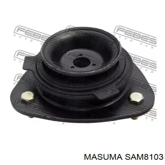 Compre SAM8103 Masuma Suporte de amortecedor dianteiro