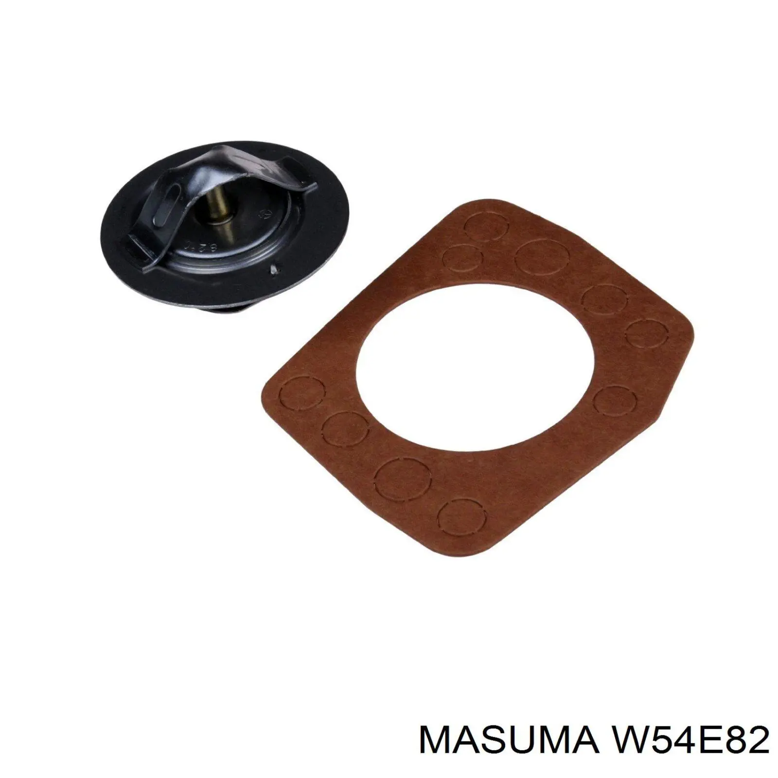 Termostato Masuma W54E82 preço, a partir de 15,49 USD