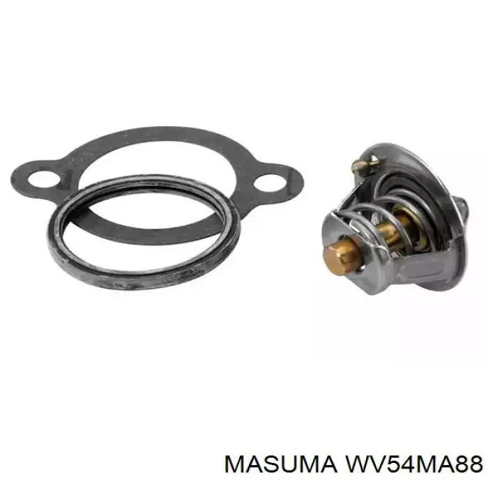 Termostato Masuma WV54MA88 preço, a partir de 15,53 USD