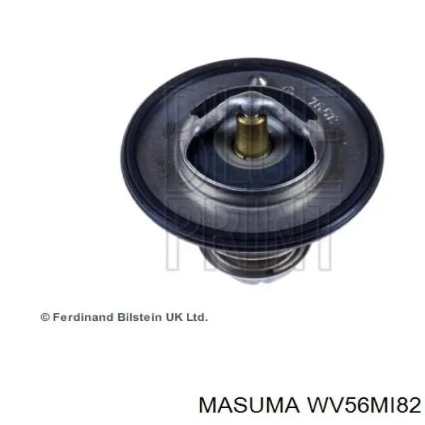 Termostato WV56MI82 Masuma